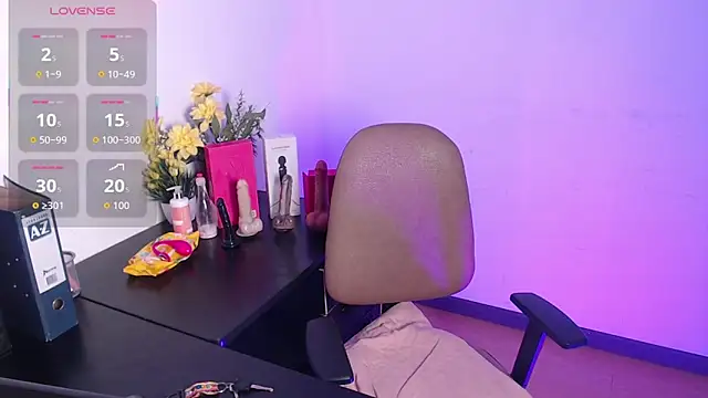 esmeralda-bk online show from 03/17/26, 09:18