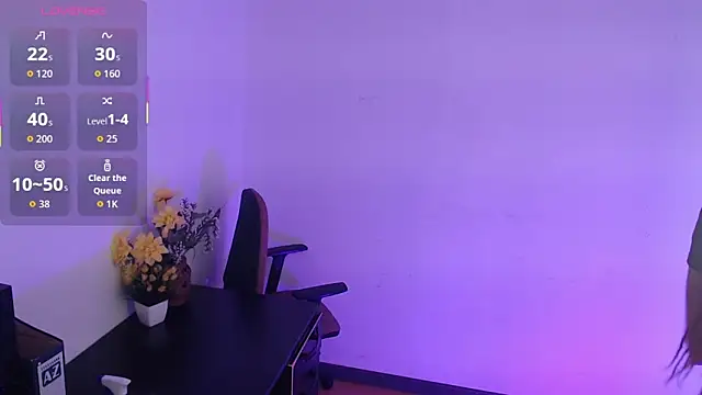 esmeralda-bk online show from 03/19/26, 09:52