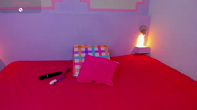 ScarletEmber3 online show from 02/19/25, 08:22