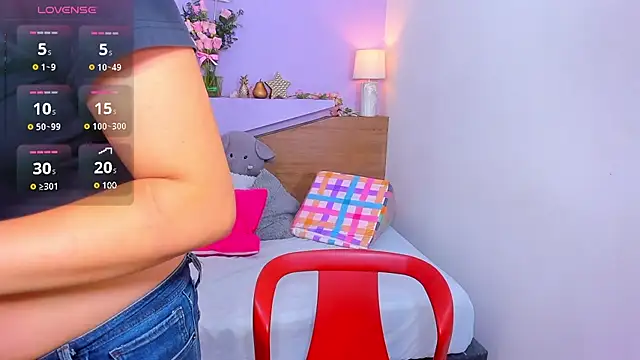 ScarletEmber3 online show from 02/27/25, 04:31