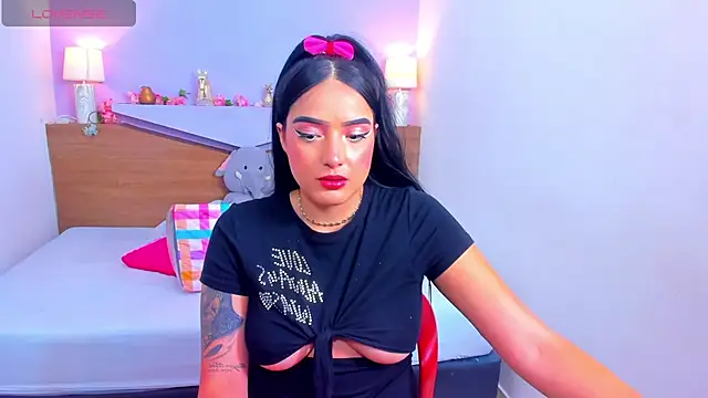 ScarletEmber3 online show from 03/07/25, 05:08