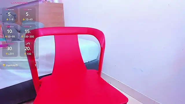 ScarletEmber3 online show from 03/08/25, 10:32