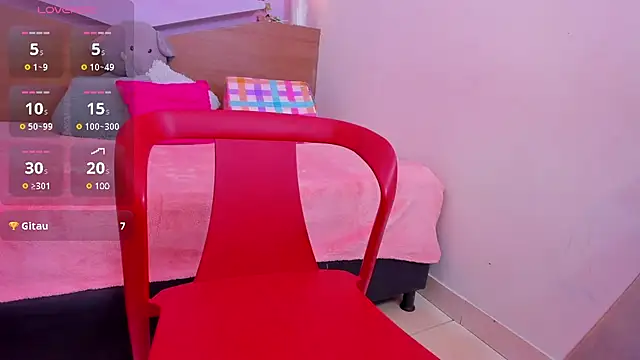 ScarletEmber3 online show from 03/09/25, 07:23