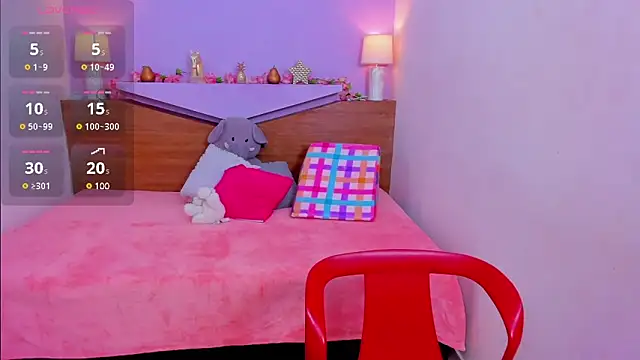 ScarletEmber3 online show from 03/11/25, 03:59