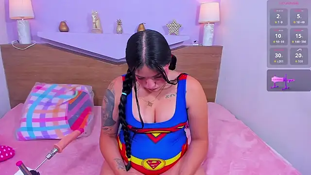 ScarletEmber3 online show from 09/13/25, 04:34