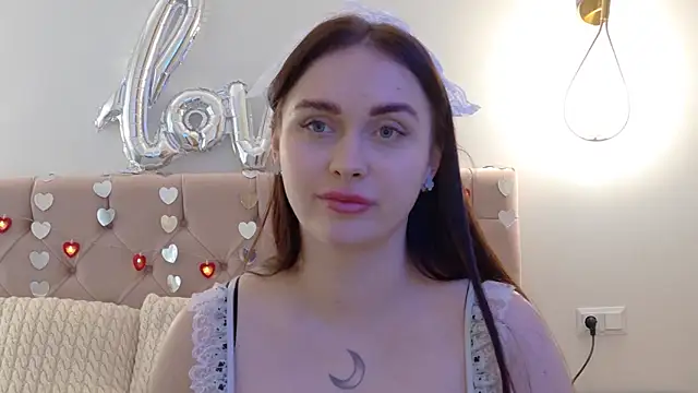 Lilliana Moon online show from 02/20/25, 12:57