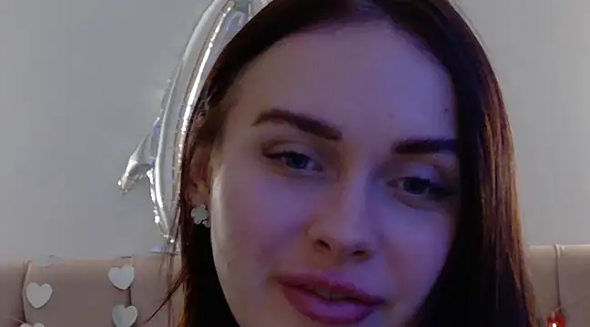 Lilliana Moon online show from 02/23/25, 04:57