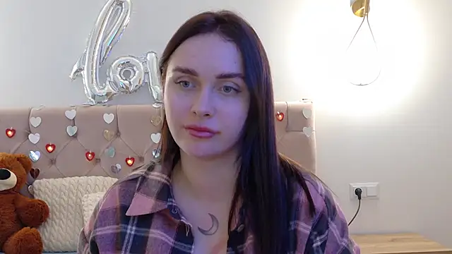 Lilliana Moon online show from 02/25/25, 01:50