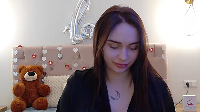 Lilliana Moon online show from 02/26/25, 01:08