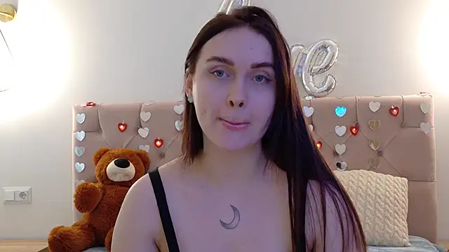 Lilliana Moon online show from 02/27/25, 09:43