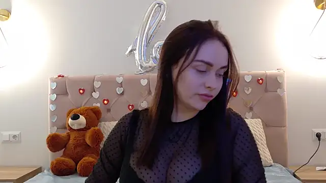 Lilliana Moon online show from 03/01/25, 10:13