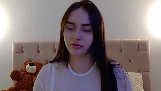 Lilliana Moon online show from 03/20/25, 09:15