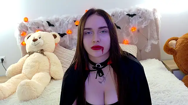 Lilliana Moon online show from 10/26/25, 08:09