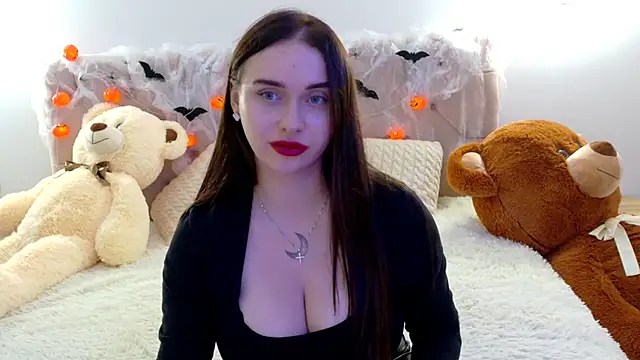 Lilliana Moon online show from 11/11/25, 10:26