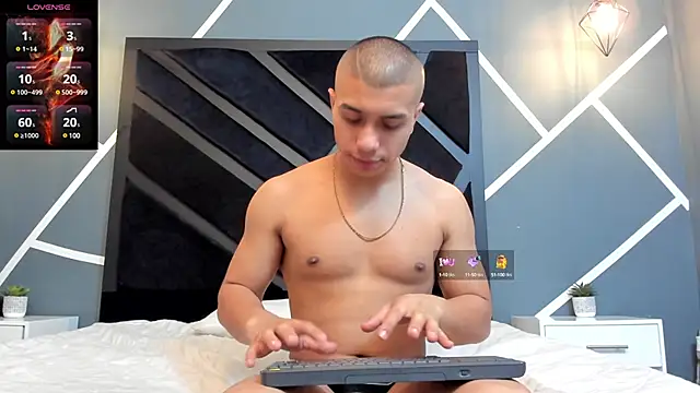 bruno cavalli online show from 02/16/25, 02:21