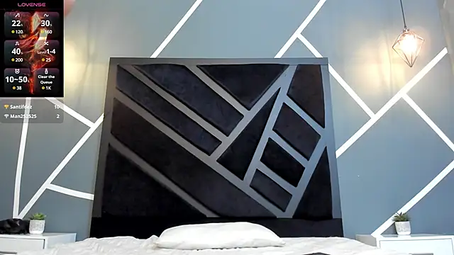 bruno cavalli online show from 02/16/25, 05:26