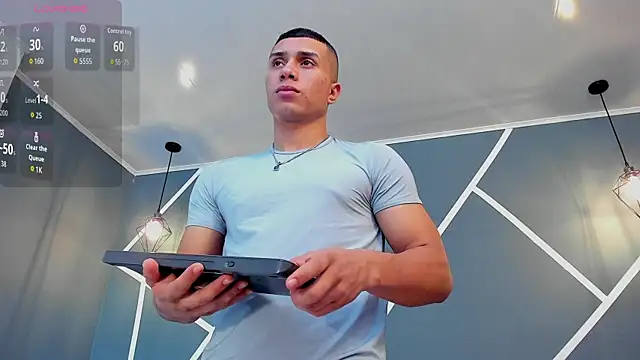 bruno cavalli online show from 03/27/26, 05:34