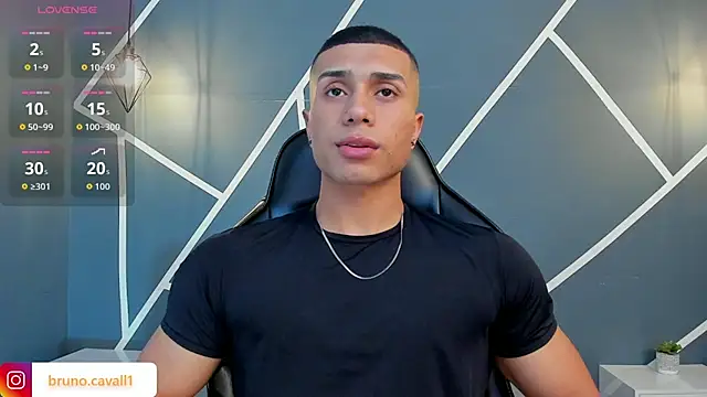 bruno cavalli online show from 04/04/26, 05:32