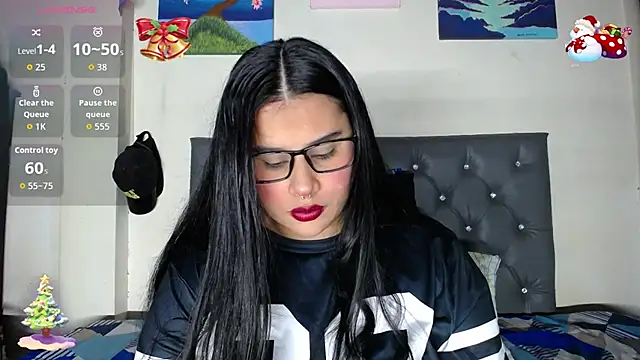 Antonellaa 111 online show from 12/15/25, 07:23