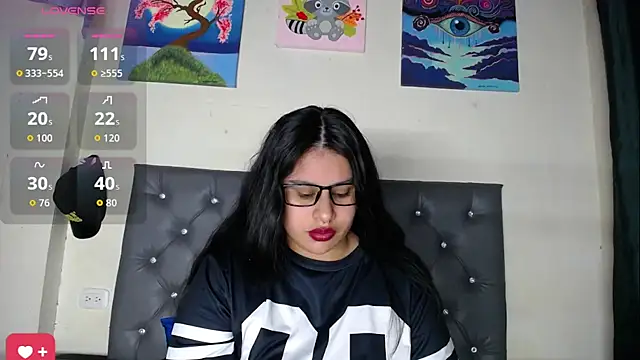 Antonellaa 111 online show from 02/14/26, 11:18