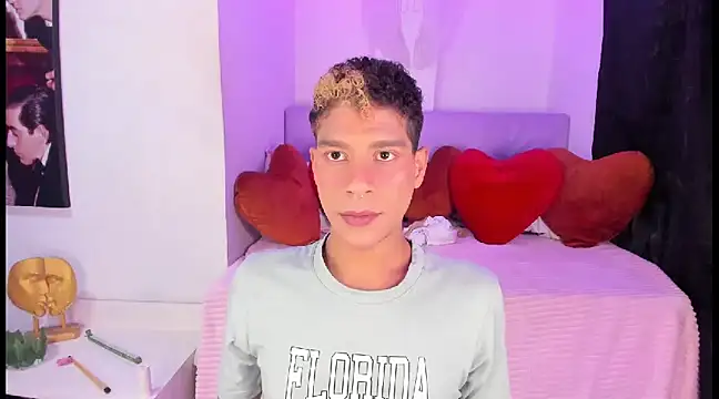 Ethan Boyy online show from 02/13/25, 09:06