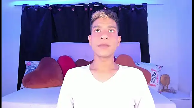 Ethan Boyy online show from 02/26/25, 12:16