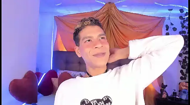 Ethan Boyy online show from 03/18/25, 08:15