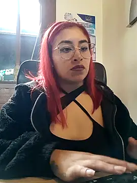 AnonymousGirl online show from 11/18/25, 03:05