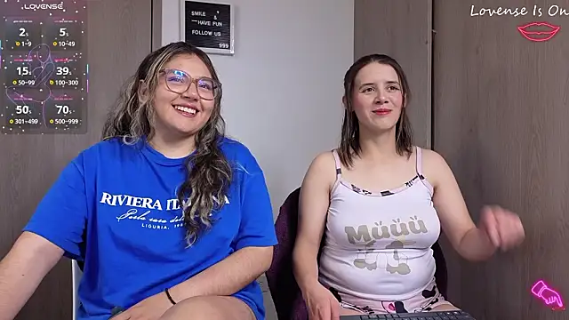 SexLaura  online show from 02/03/26, 12:20