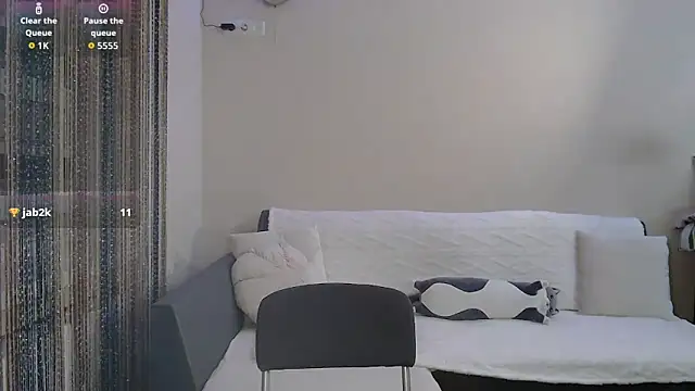 Lola fox282 online show from 01/17/26, 09:40