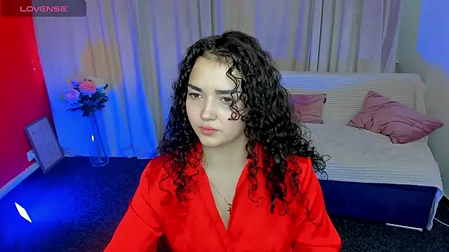 Snapshot of AmeliaLoveee chatting on 01/22/25, 02:14 AmeliaLoveee online show from 01/22/25, 02:14