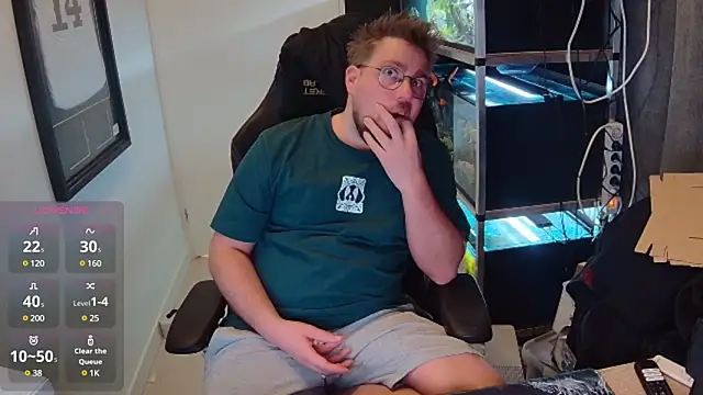 justinitt online show from 01/31/25, 07:08