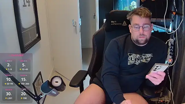 justinitt online show from 02/08/25, 11:24