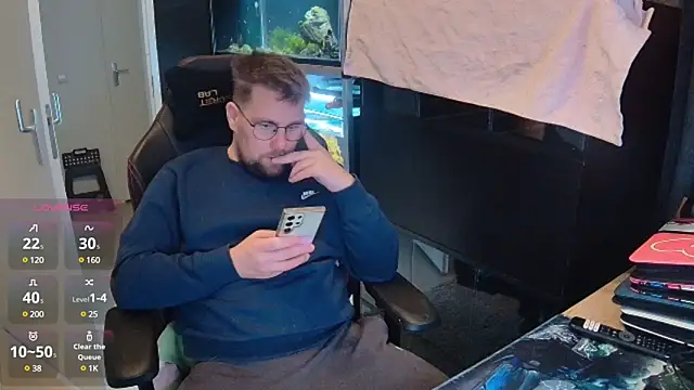 justinitt online show from 02/13/25, 03:03