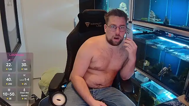 justinitt online show from 02/18/25, 03:21