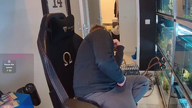 justinitt online show from 02/19/25, 10:23