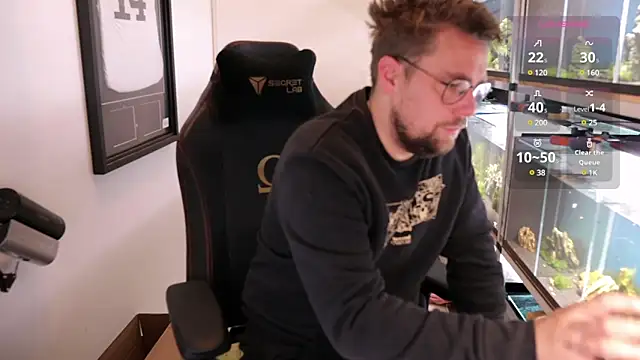 justinitt online show from 03/07/25, 10:45