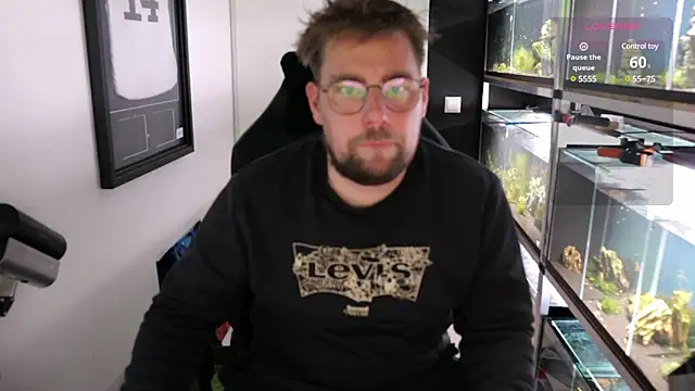 justinitt online show from 03/07/25, 10:32