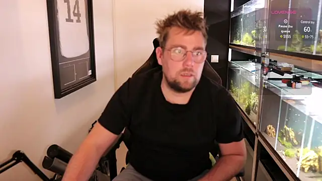 justinitt online show from 03/12/25, 12:04