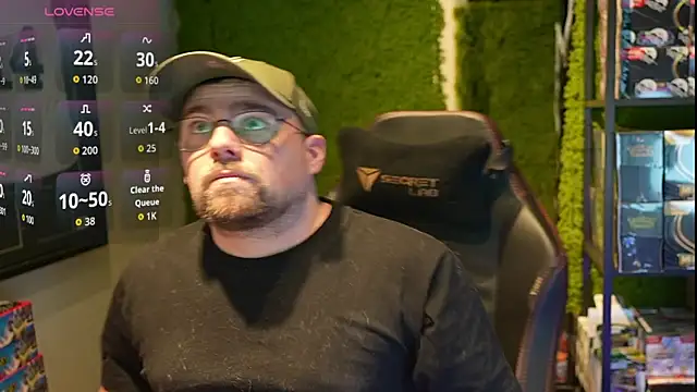 justinitt online show from 11/23/25, 03:34