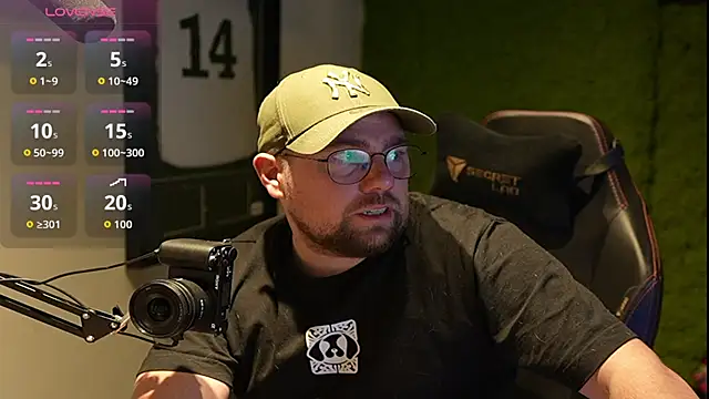 justinitt online show from 11/27/25, 10:17