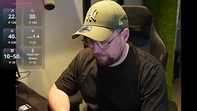 justinitt online show from 12/18/25, 09:48