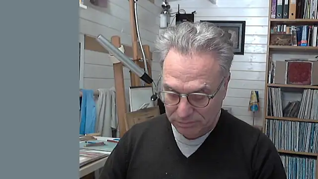 Eynoos  online show from 01/18/25, 04:10