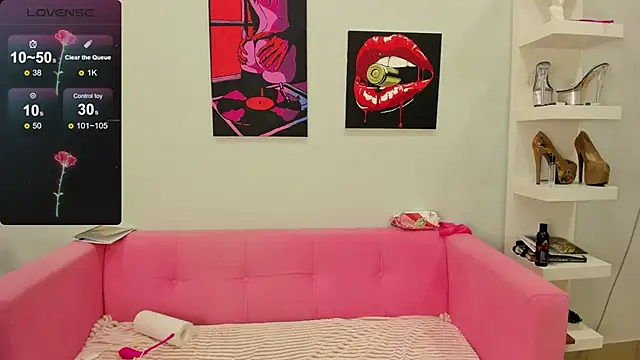 Brilly Lily online show from 02/18/25, 05:20