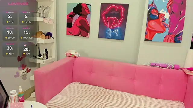 Brilly Lily online show from 10/04/25, 05:27