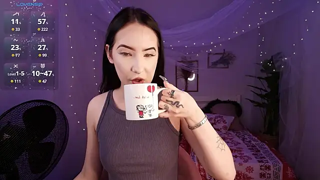 Kar1 na  online show from 12/19/25, 08:32