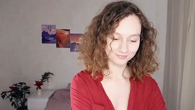 Leya Curly online show from 01/27/25, 10:06