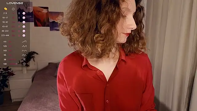 Leya Curly online show from 01/30/25, 12:59