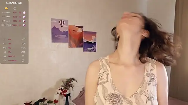 Leya Curly online show from 02/06/25, 12:16