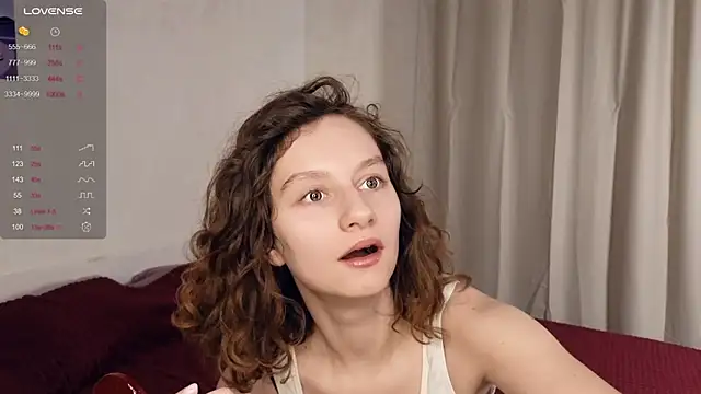 Leya Curly online show from 02/13/25, 01:26